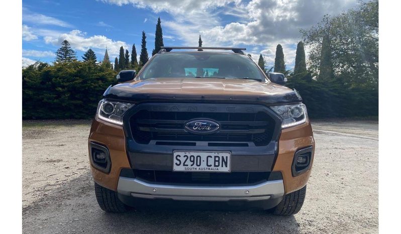 
								2019 Ford Ranger Wildtrak PX MkIII Auto 4×4 full									