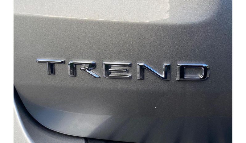 
								2015 Ford Everest Trend UA Auto 4WD full									