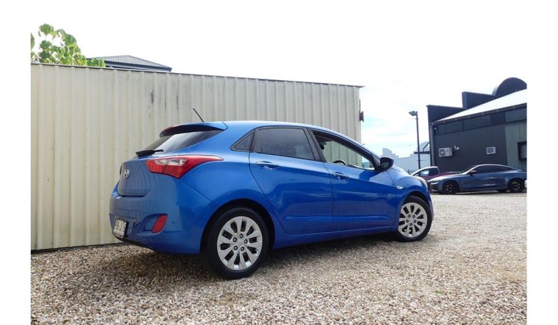 
								2016 Hyundai i30 Active GD4 Series II full									