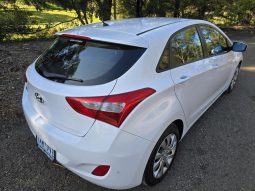 
										2013 Hyundai i30 GD2 Active Auto full									
