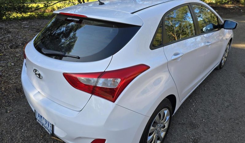 
								2013 Hyundai i30 GD2 Active Auto full									