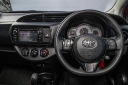 
										2017 Toyota Yaris Ascent Auto full									