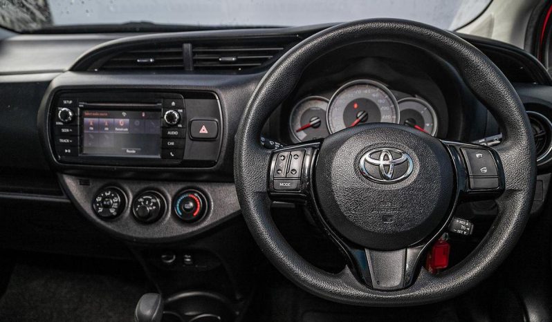 
								2017 Toyota Yaris Ascent Auto full									