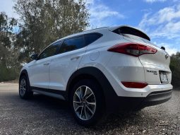 
										2018 Hyundai Tucson TL MY18 Active X 2WD full									