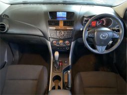 
										2015 Mazda BT-50 MY13 XTR (4×4) Grey full									