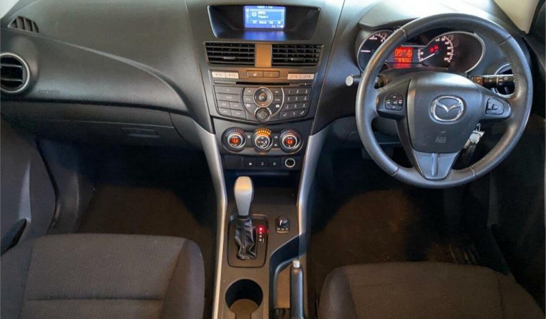 
								2015 Mazda BT-50 MY13 XTR (4×4) Grey full									