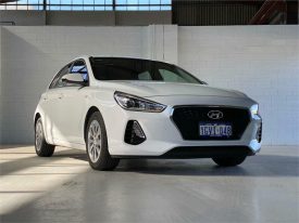 2019 Hyundai i30 PD MY19 Go Hatchback