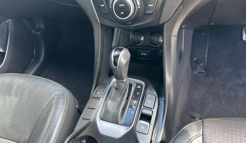 
								2013 Hyundai Santa Fe Highlander 4×4 full									
