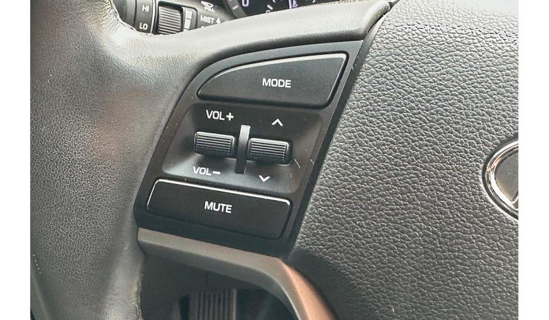 
								2017 Hyundai Tucson Active X Auto 2WD full									
