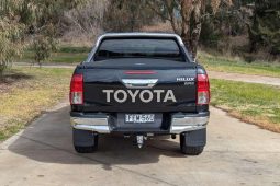 
										2018 Toyota Hilux SR5 GUN126R 4X4 full									