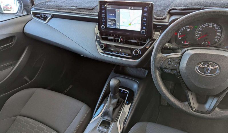 
								2019 Toyota Corolla Ascent Sport MZEA12R full									