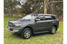 
										2018 Ford Everest Trend UA Auto RWD full									