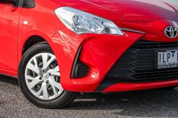 
										2017 Toyota Yaris Ascent Auto full									
