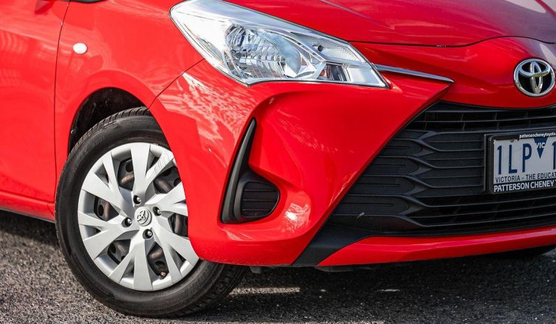 
								2017 Toyota Yaris Ascent Auto full									