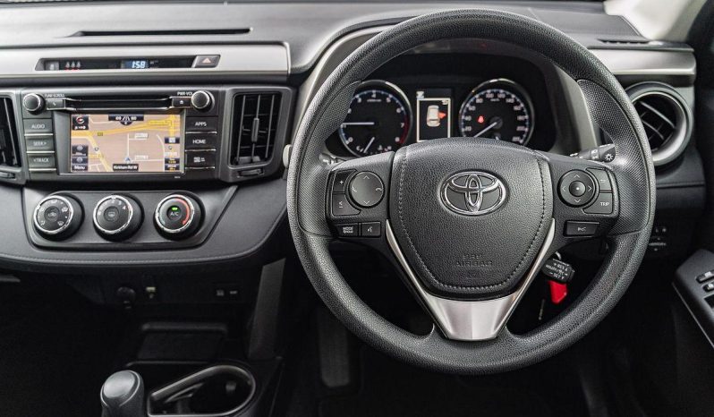 
								2018 Toyota RAV4 GX Auto 2WD full									