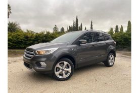 2017 Ford Escape Trend ZG Auto AWD