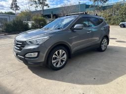 
										2013 Hyundai Santa Fe Highlander 4×4 full									