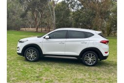 
										2017 Hyundai Tucson Active X Auto 2WD full									