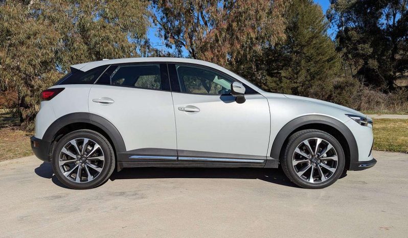 
								2019 Mazda CX-3 sTouring DK (FWD) full									