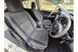 
										2017 Toyota RAV4 GX Auto AWD full									