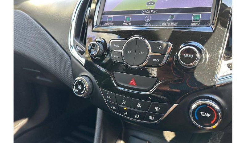 
								2018 Holden Astra LT BL Auto full									