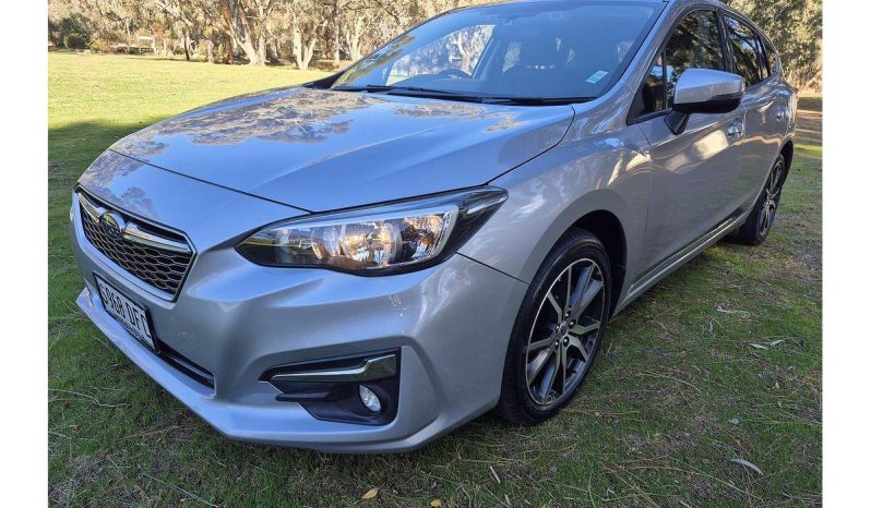 
								2016 Subaru Impreza 2.0i G5 Auto AWD full									