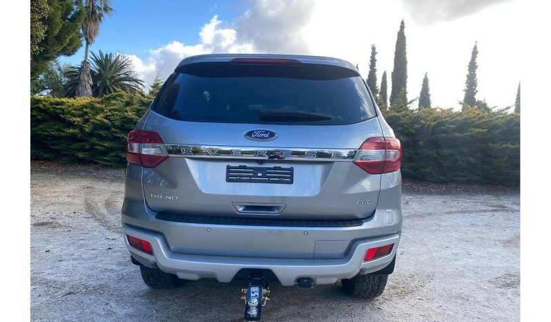 
								2015 Ford Everest Trend UA Auto 4WD full									