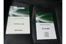 
										2017 Toyota C-HR Koba NGX10R full									