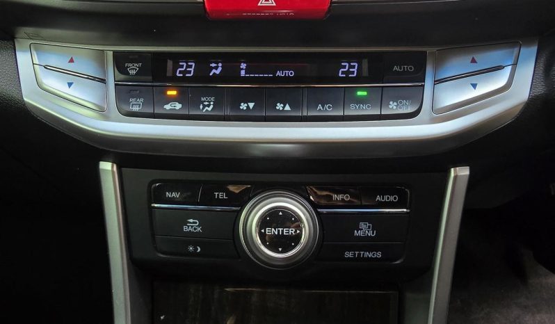 
								2013 Honda Accord 9th GenVTi-L Sedan full									