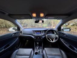
										2018 Hyundai Tucson TL MY18 Active X 2WD full									