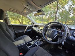 
										2018 Toyota RAV4 ZSA42R GX 2WD full									