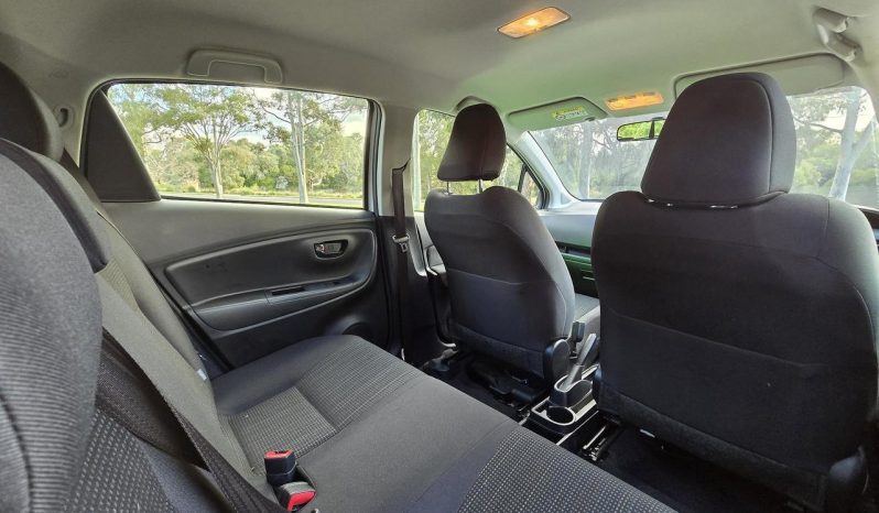 
								2019 Toyota Yaris NCP130R Ascent full									