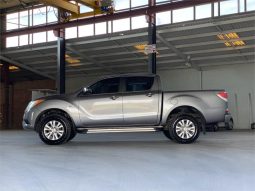 
										2015 Mazda BT-50 MY13 XTR (4×4) Grey full									