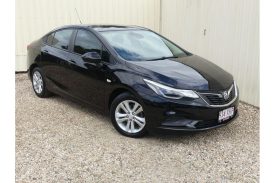 2017 Holden Astra LS BL