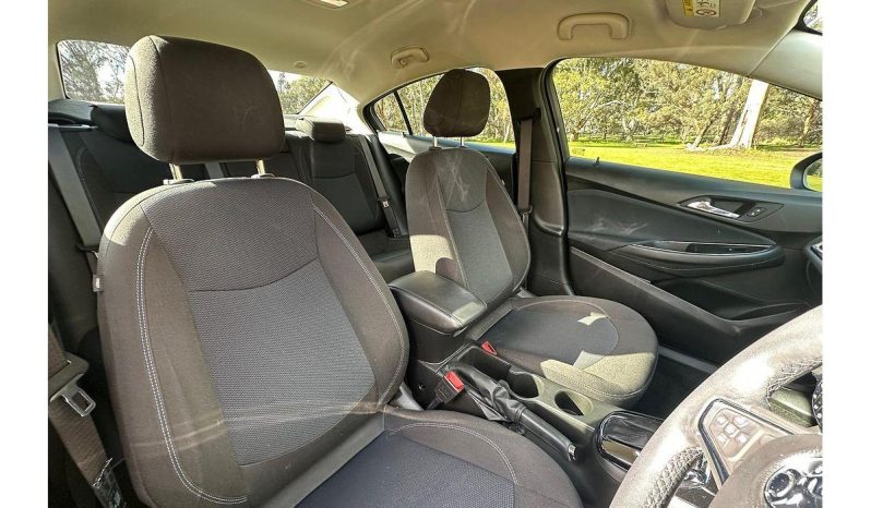 
								2018 Holden Astra LT BL Auto full									