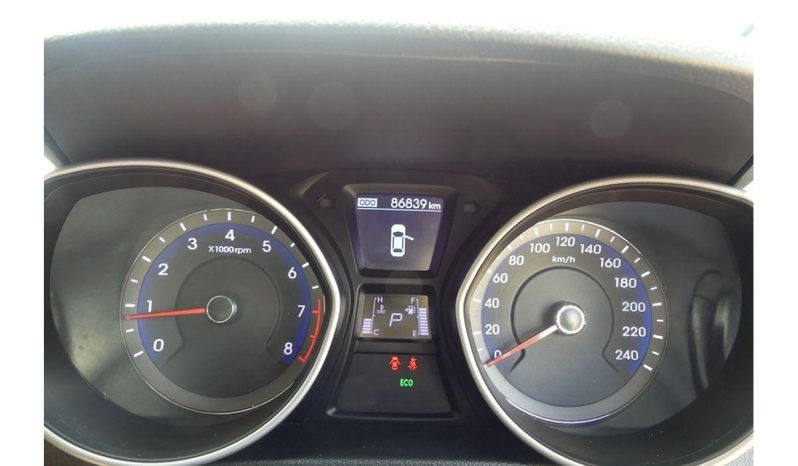 
								2016 Hyundai i30 Active GD4 Series II full									