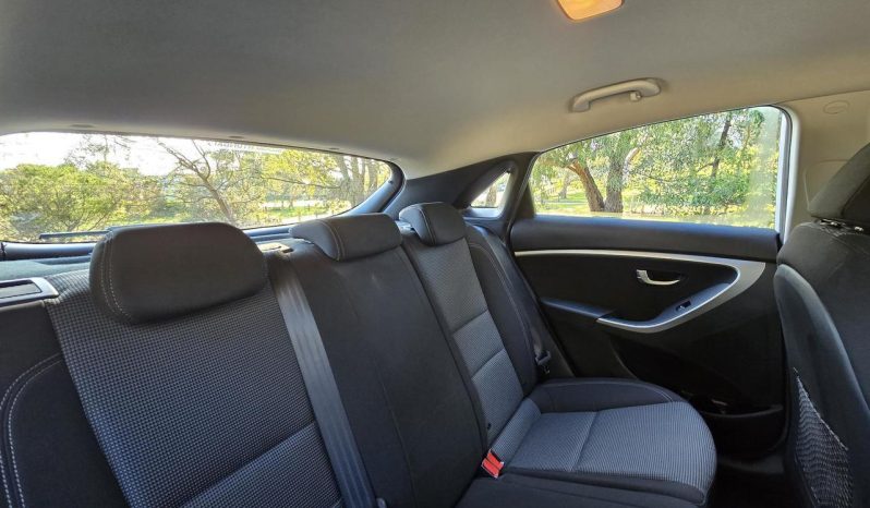 
								2013 Hyundai i30 GD2 Active Auto full									
