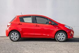 
										2017 Toyota Yaris Ascent Auto full									