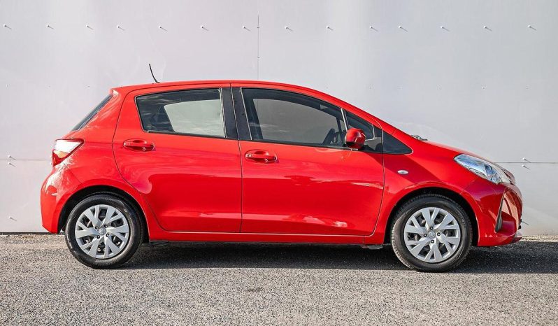 
								2017 Toyota Yaris Ascent Auto full									