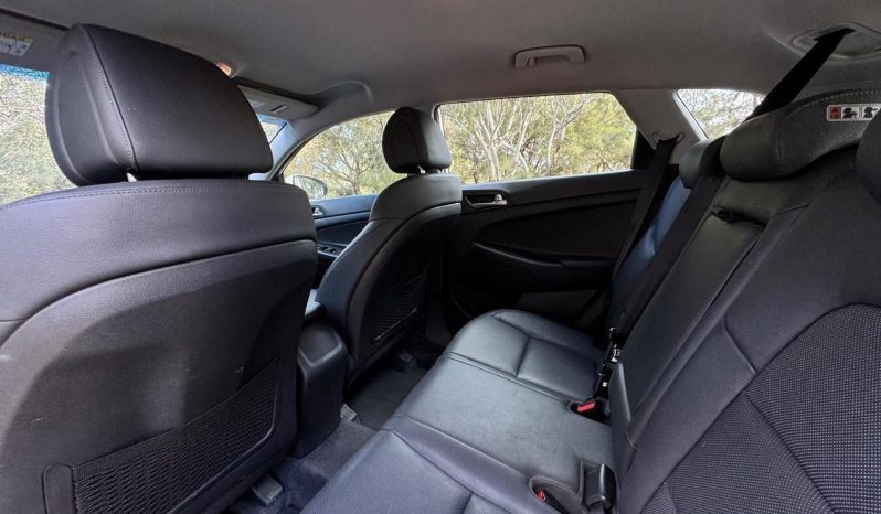 
								2018 Hyundai Tucson TL MY18 Active X 2WD full									