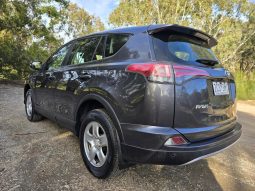 
										2018 Toyota RAV4 ZSA42R GX 2WD full									
