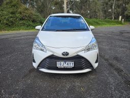 
										2019 Toyota Yaris NCP130R Ascent full									