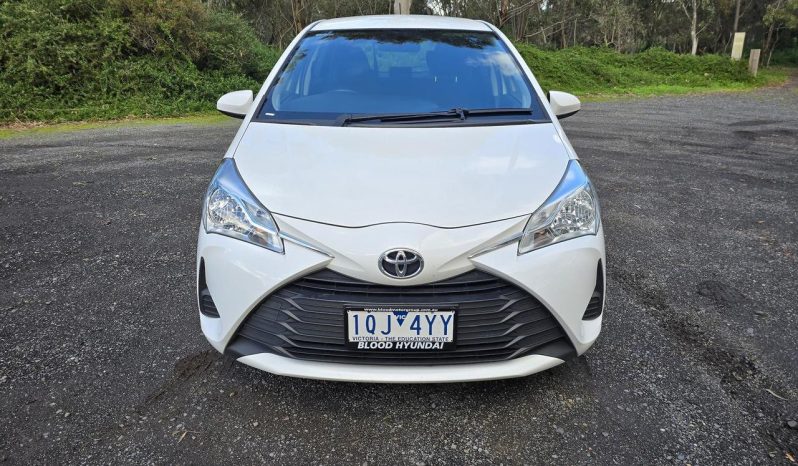 
								2019 Toyota Yaris NCP130R Ascent full									