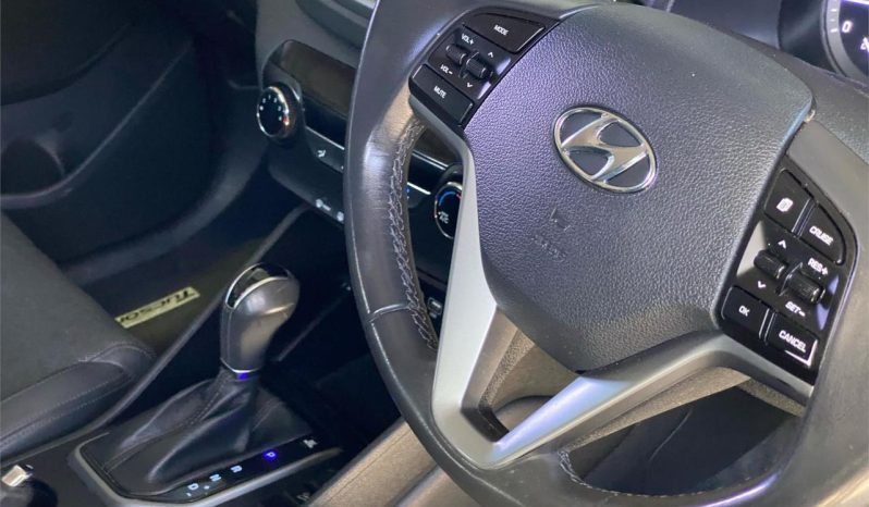 
								2015 Hyundai Tucson TL Active X (FWD) full									