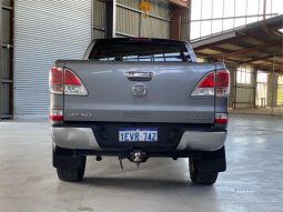 
										2015 Mazda BT-50 MY13 XTR (4×4) Grey full									