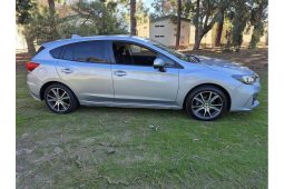 
										2016 Subaru Impreza 2.0i G5 Auto AWD full									