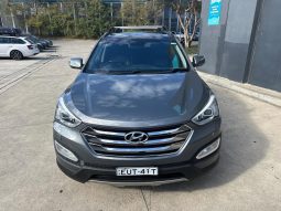 
										2013 Hyundai Santa Fe Highlander 4×4 full									