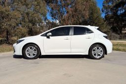 
										2019 Toyota Corolla Ascent Sport MZEA12R full									