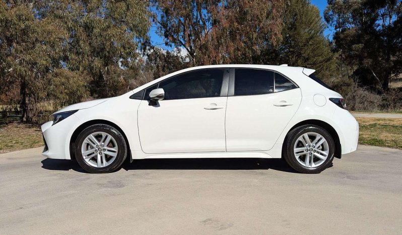 
								2019 Toyota Corolla Ascent Sport MZEA12R full									