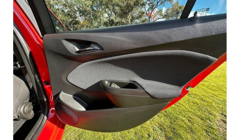 
								2018 Holden Astra LT BL Auto full									